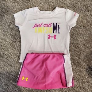 Under Armour 12 month outfit